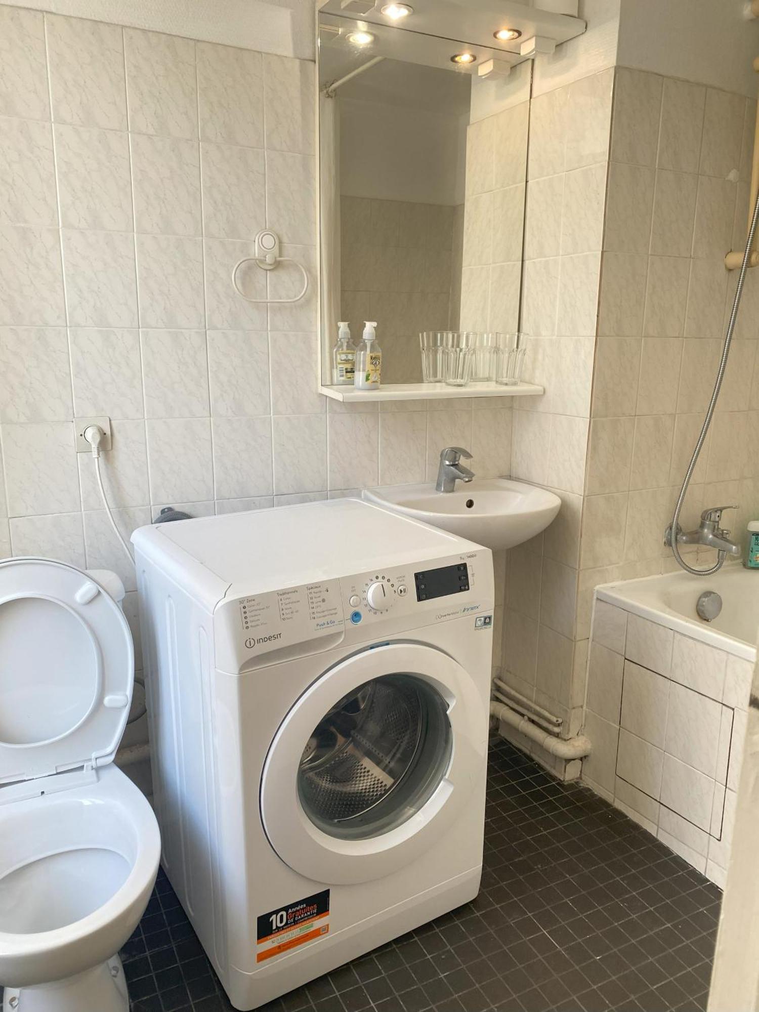 Super Appartement 3T Proche Tour Eiffel Παρίσι Εξωτερικό φωτογραφία