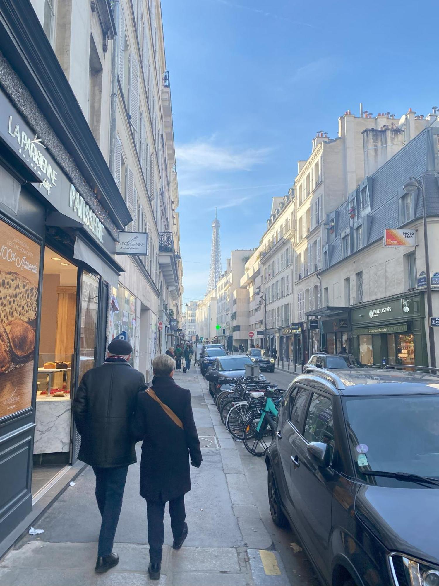 Super Appartement 3T Proche Tour Eiffel Παρίσι Εξωτερικό φωτογραφία