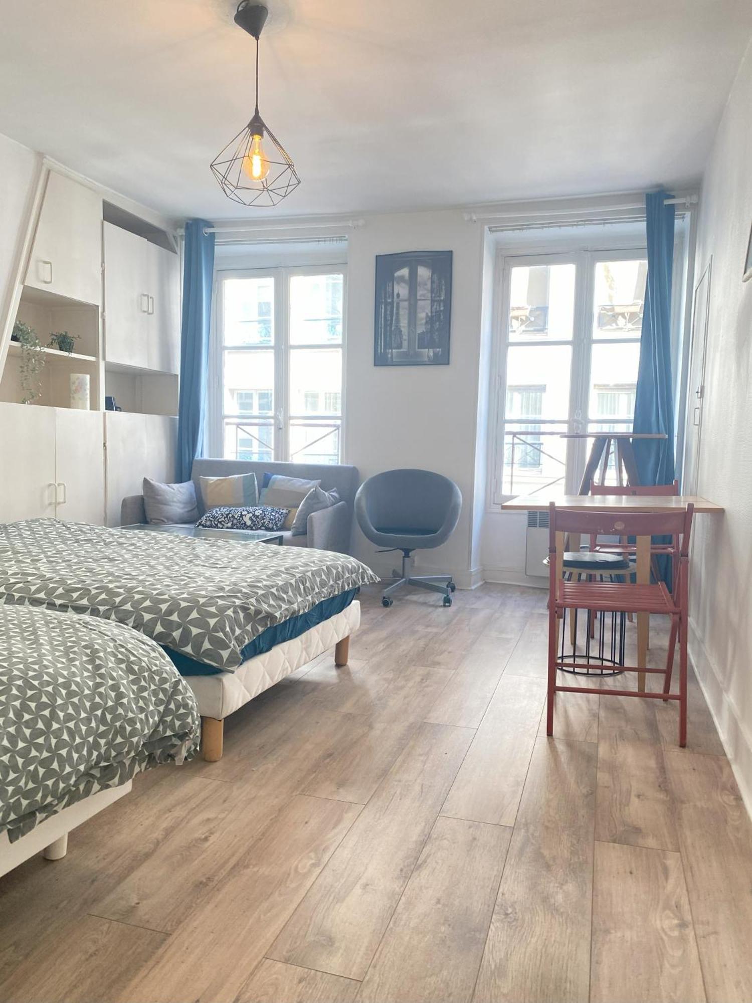 Super Appartement 3T Proche Tour Eiffel Παρίσι Εξωτερικό φωτογραφία