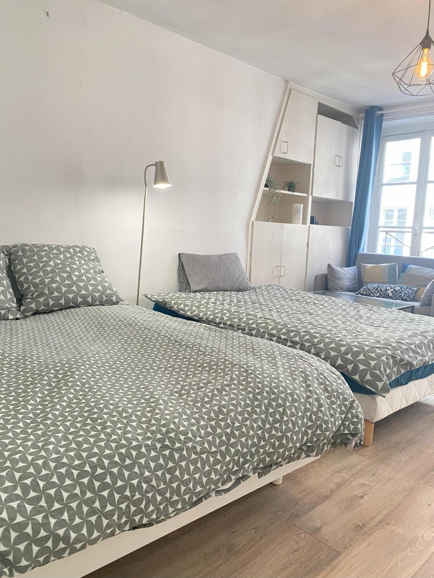 Super Appartement 3T Proche Tour Eiffel Παρίσι Εξωτερικό φωτογραφία
